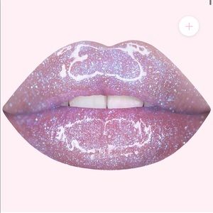 BNIB Lime Crime Frozen Cherry Lipgloss